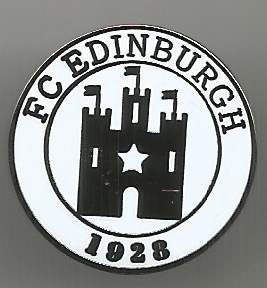 Pin FC Edinburgh
